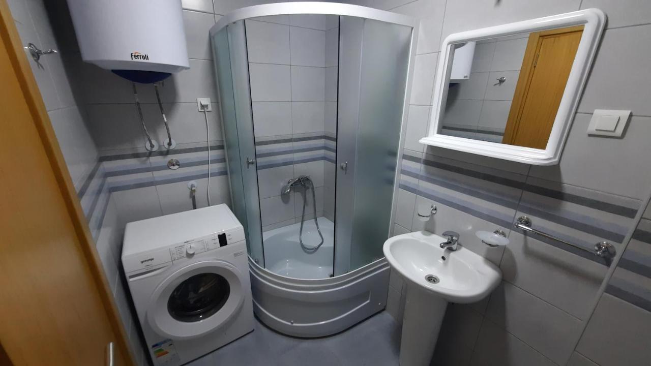 شقة بودغوريتْسا  في Apartman Seka المظهر الخارجي الصورة